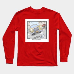 Mackerel on 34th Street Long Sleeve T-Shirt